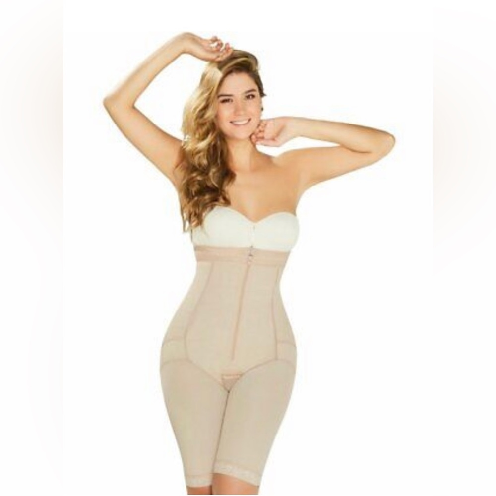 Diane 2414 Faja 100% Colombiana Reduce abdomen Fajas  Power Control. NWT